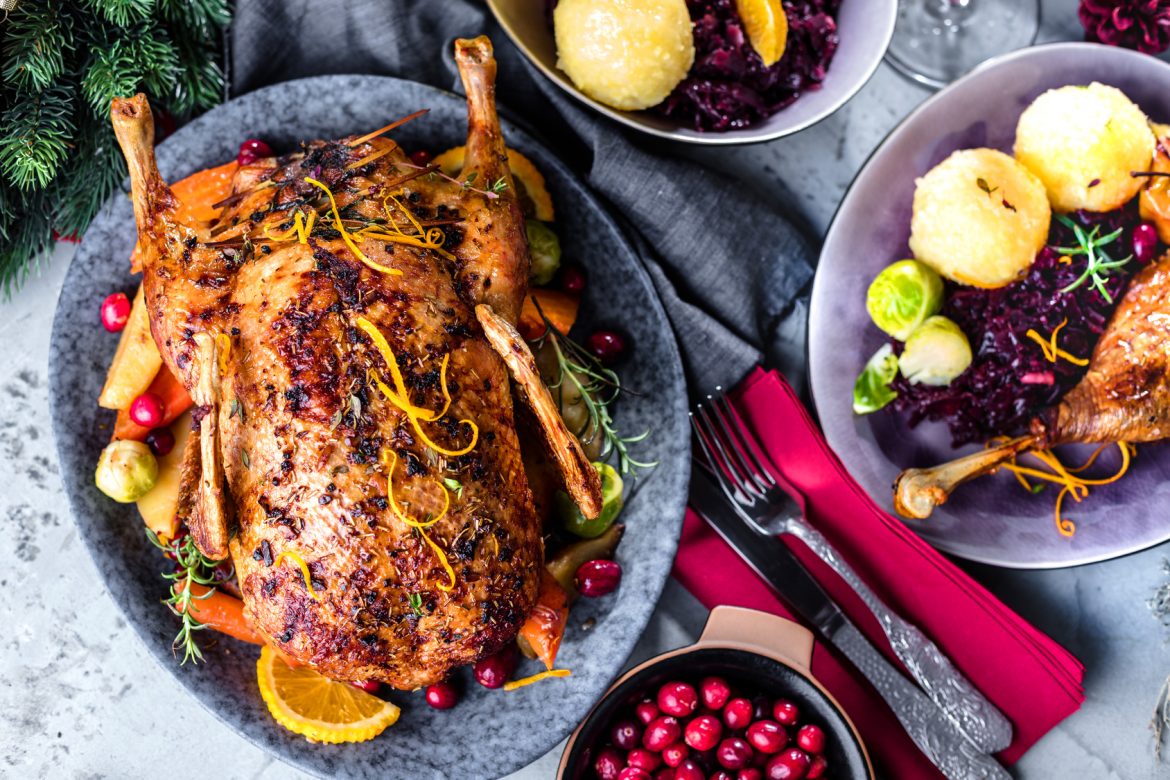 Kaczka - jak ją przyrządzić