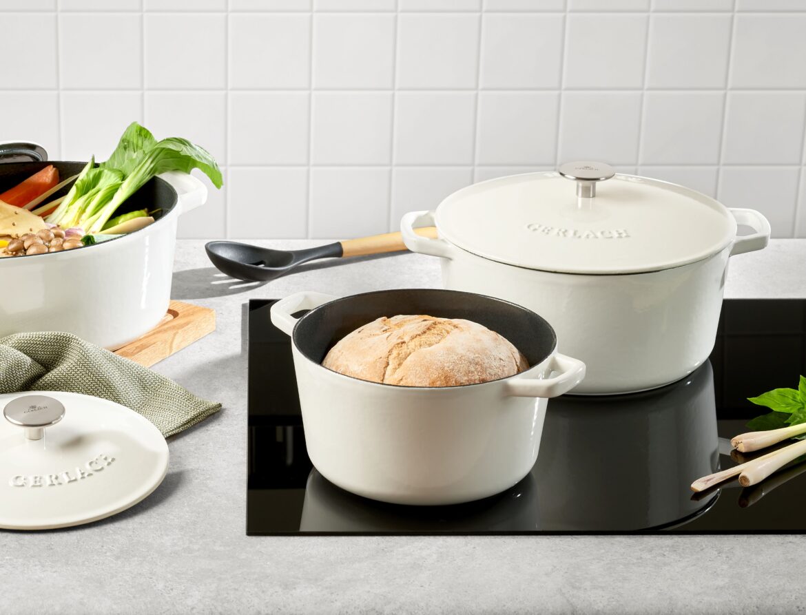 Garnki: od pojedynczych produktów, po zestawy na indukcję